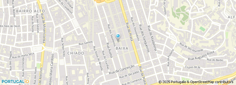 Mapa de Oculista Pereira