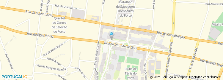 Mapa de Ocupação - Soc. de Mediação Imobiliária, Lda