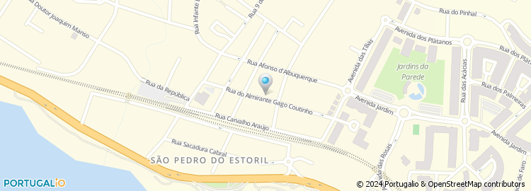 Mapa de Odd Molly Portugal, Comércio da Moda, Unipessoal Lda