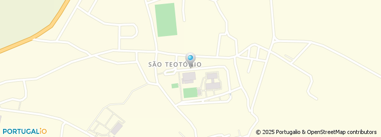 Mapa de Bairro das Seiceiras