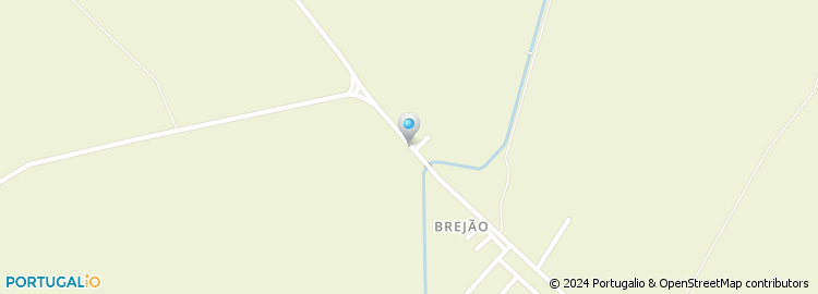 Mapa de Brejão
