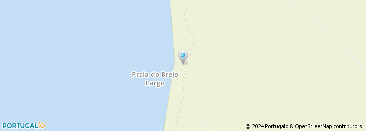 Mapa de Brejo Largo
