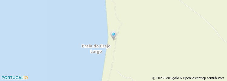 Mapa de Brejo Largo