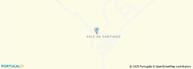 Mapa de Herdade do Brejo