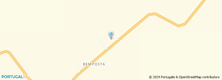 Mapa de Bemposta