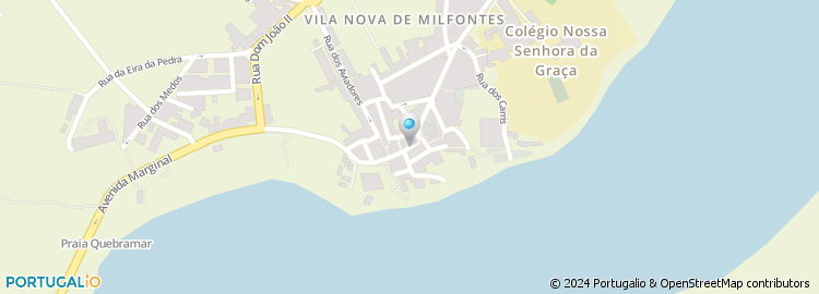 Mapa de Rua Doutor Barbosa Viana