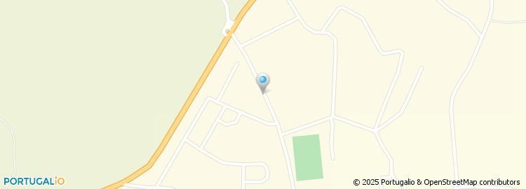 Mapa de Rua Doutor Justino Santos