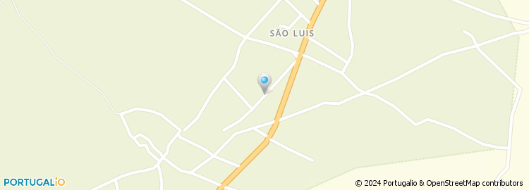 Mapa de Rua Joaquim Inácio Silva