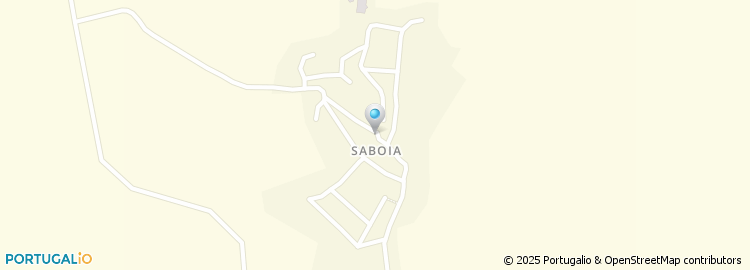 Mapa de Travessa da Rocha
