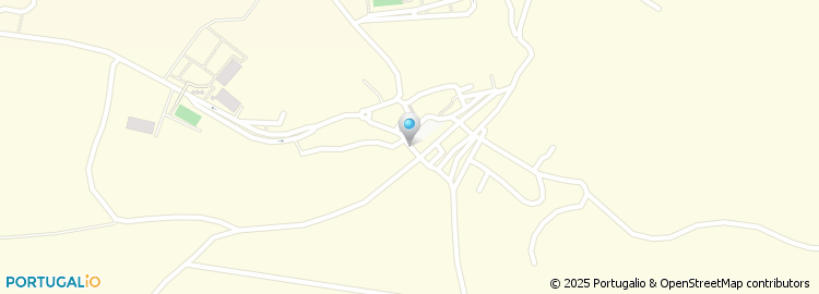 Mapa de Travessa Jogo da Bola