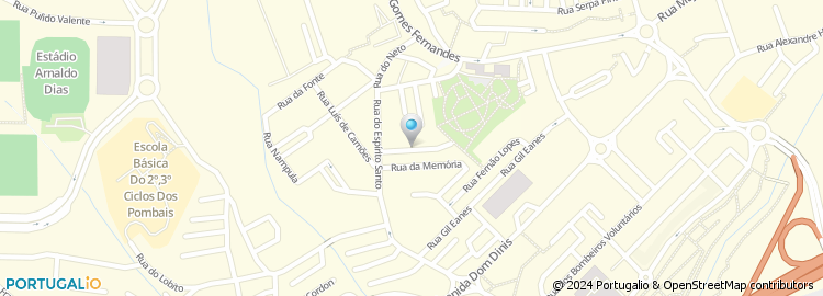 Mapa de Rua de Lourenço Marques