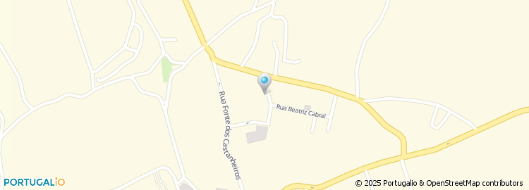 Mapa de Rua Doutor Petrónio Costa Torres