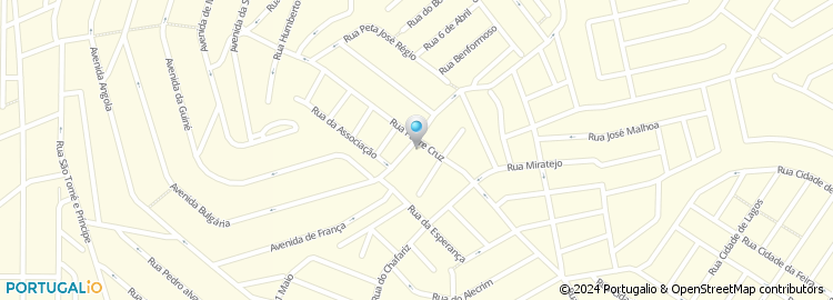 Mapa de Rua Figueira