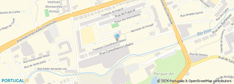 Mapa de Oehen - Comércio Acessórios Auto, Unip., Lda