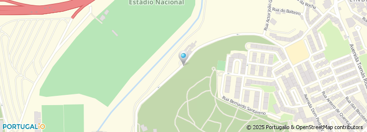 Mapa de Estrada das Biscoiteiras