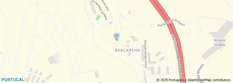 Mapa de Largo Joaquim Clemente