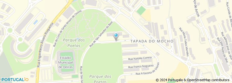 Mapa de Rua José de Azambuja Proença