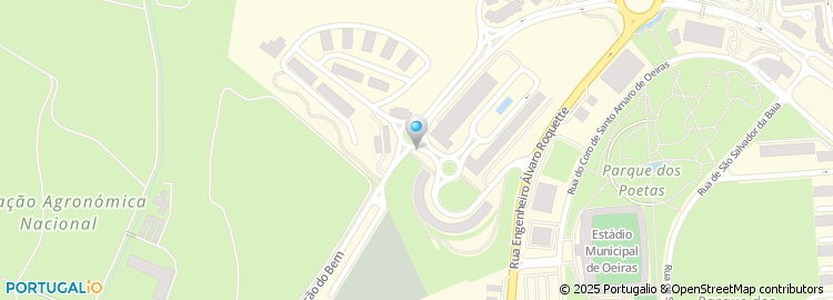 Mapa de Praça Marechal António Spínola