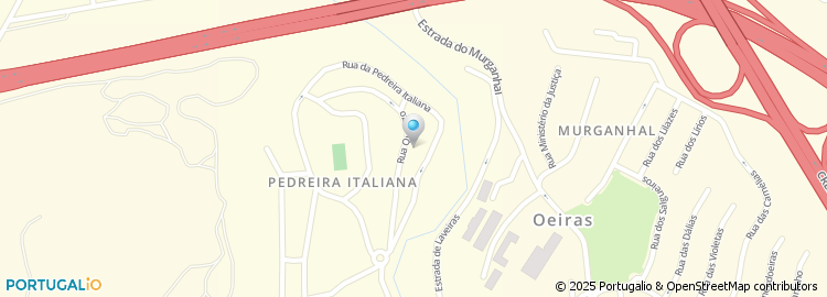 Mapa de Rua Ágatas