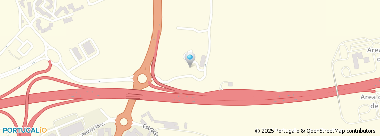 Mapa de Rua Artur Semedo