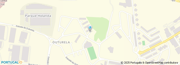 Mapa de Rua Augusto Nobre