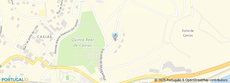 Mapa de Rua Cegonha