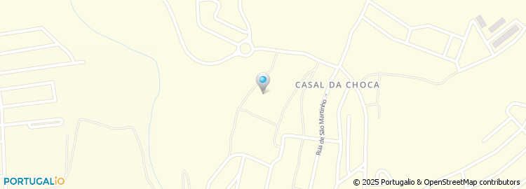 Mapa de Rua Cidade de Beja