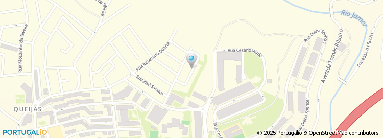 rua da bela vista a graça