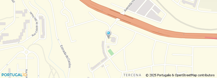 Mapa de Rua do Mercado