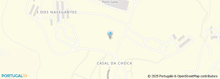 Mapa de Rua Dom Sancho i