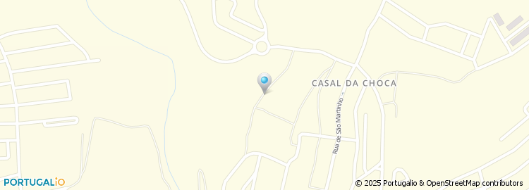 Mapa de Rua Fernando Sabido