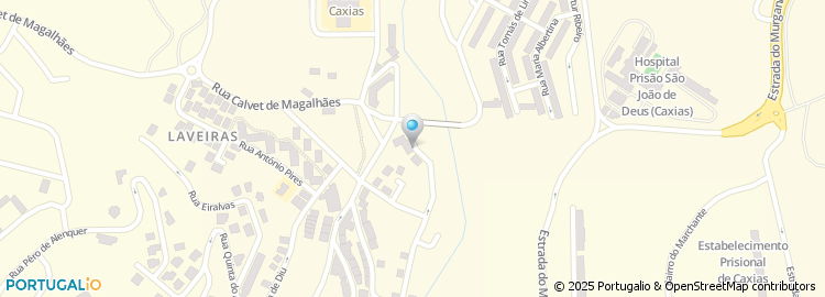 Mapa de Rua Fonte