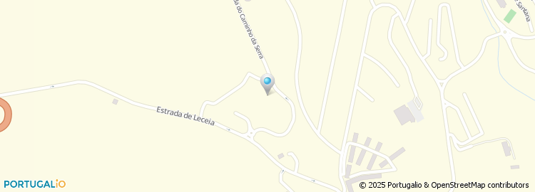Mapa de Rua Luís de Magalhães