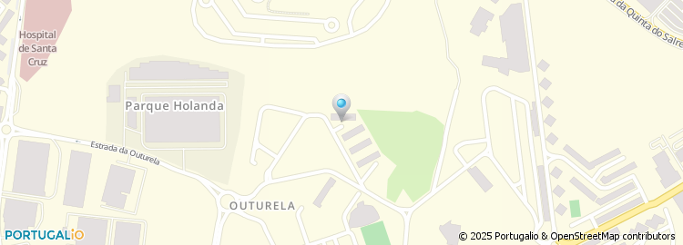 Mapa de Rua Quinta do Sales