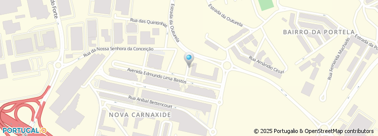 Mapa de Rua Sá de Figueiredo