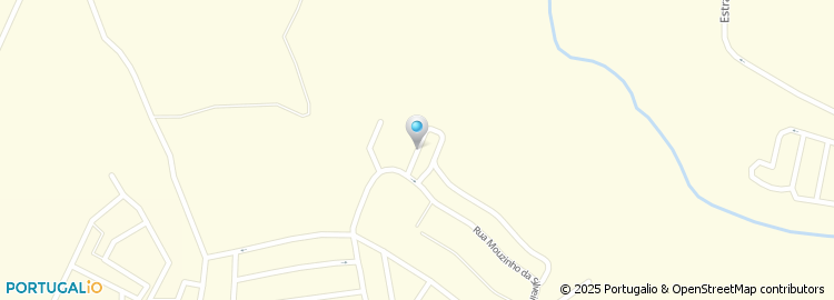 Mapa de Rua São João Bosco