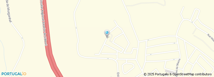 Mapa de Rua Varatojo
