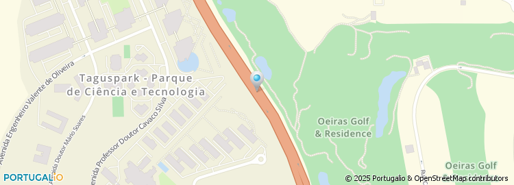 Mapa de Rua Vítor Alves