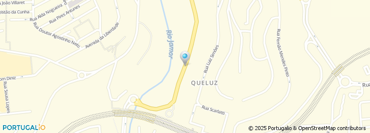 Mapa de Ofcolor - Produção Grafica, Unip., Lda