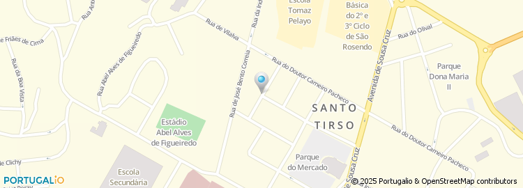 Mapa de ofer Ilidio - Rolamentos,Ferramentas e Maquinas, Lda