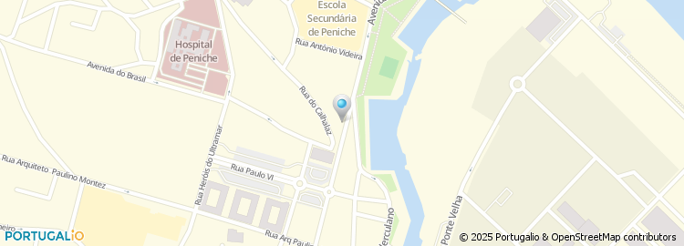 Mapa de Oferta do Mar - Mediação Imobiliária Lda