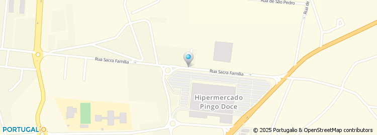 Mapa de Ofertalfazema - Unipessoal Lda