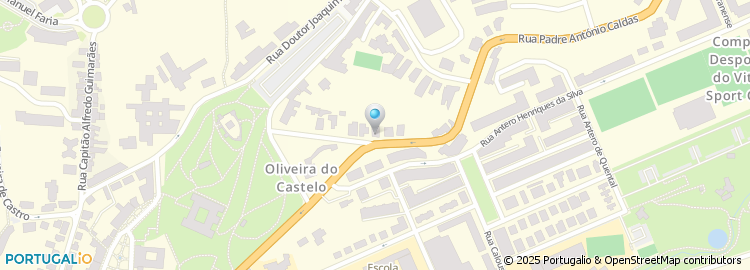 Mapa de Ofertarecord - Unipessoal Lda