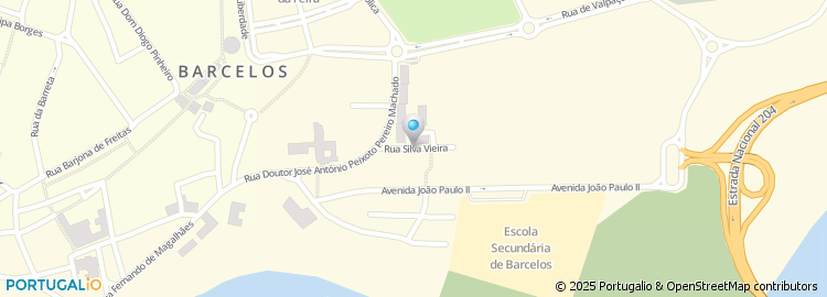 Mapa de Office 4W, Unipessoal Lda