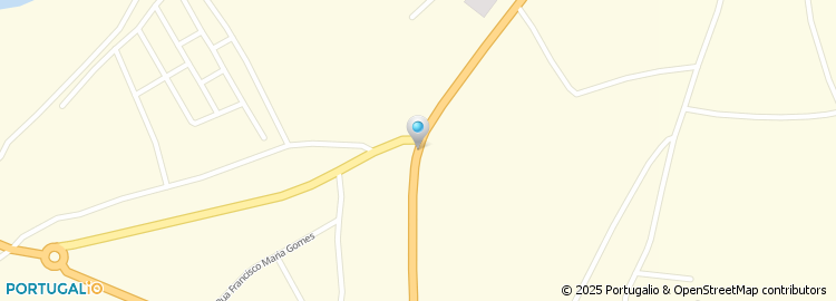 Mapa de Oficina de Bate - Chapa Jose Ramalho & Filho, Lda