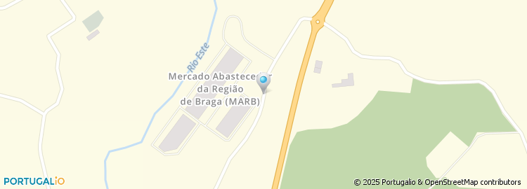 Mapa de Oficina de Competências, Unipessoal Lda