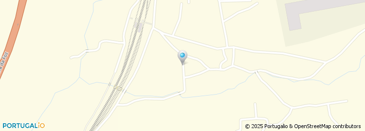 Mapa de Oficina de Reparação de Automóveis A Trindade, Lda