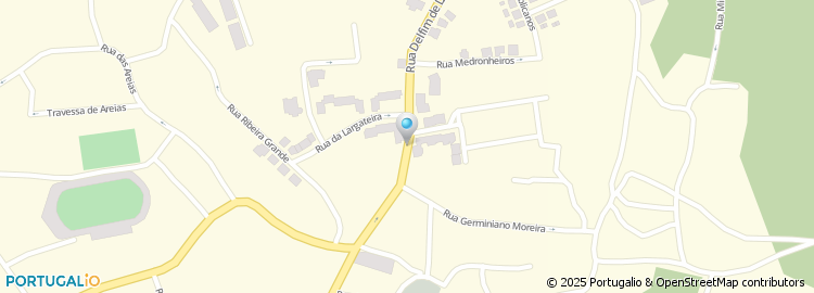 Mapa de Oficina Marçal