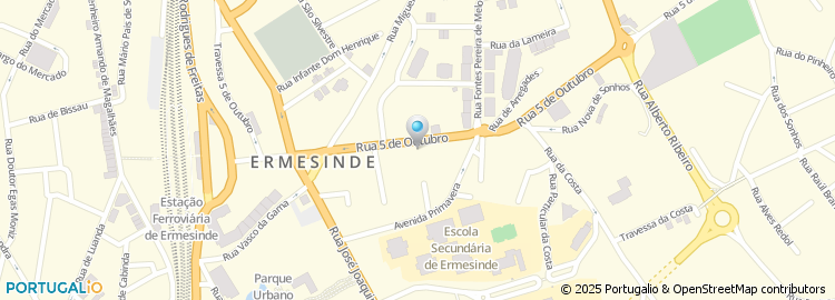 Mapa de Ofuscante Visão - Lda