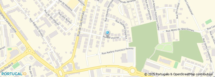 Mapa de Oic - Oporto International Center, Unipessoal Lda